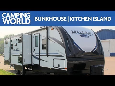 2020 Mallard M33 | Travel Trailer - RV Review: Camping World