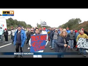 Ecotaxe: 11 Bonnets rouges jugés ce mardi à Rennes - 22/04