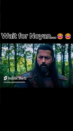 Wait for Noyan😂😂 | Best and Funny Villian Ever🔥#dirilisertugrul
