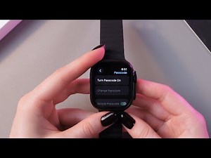 How to Remove Passcode on Apple Watch Ultra 2