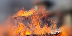 Crews respond to Grafton, NH, fire