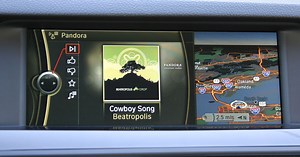 Pandora Internet Radio Now Available for BMW Models