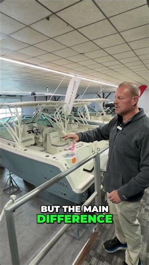 Dual vs Center Console