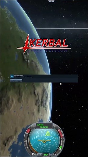 Best Steam Reviews of Kerbal Space Program! (Part 3) #gaming #steam #kerbalspaceprogram