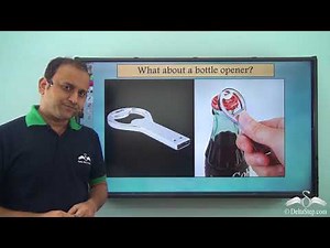 Second Class Lever | Explanation with Diagram | Simple Machine | Class 5 | CBSE | NCERT | ICSE