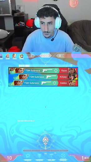 The Most Random ACE EVER?! #valorant #valorantclips #valorantgaming