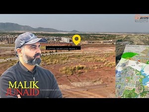 FAISAL TOWN PHASE 2 | CAPITAL SMART CITY | boundaries Drone+ Map Explained
