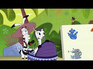 ᴴᴰ Z is for Aardvark | The Ant and the Aardvark | Pink Panther and Pals Episode 140