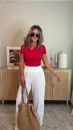 Find the Cutest Summer Americana-Inspired Pieces at bealls with @leanncaves__