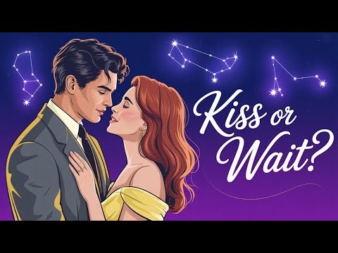 When Is the Right Time to Kiss a Libra Man? Read the Energy Carefully