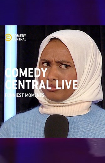 1.9M views · 10K reactions | Comedy Central Live's best moments from season 1 featuring stand-up from Ola Labib, Chloe Petts and Aurie Styla  | Comedy Central UK | Facebook