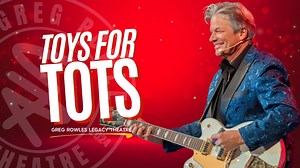 🧸 TOYS FOR TOTS 🧸 We've once again partnered with the United States Marine Corps and Marine Toys for Tots Foundation to help provide the children of Horry County a joyful and magical Christmas! 🎄 ________________________ 📍 701 Main Street, N. Myrtle Beach, SC 🗓️ Donate until December 13 #charity #Christmas #viral #GRLT #GregRowlesLegacyTheatre | Greg Rowles Legacy Theatre