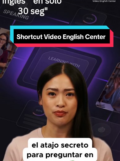 Aprende inglés rápidamente con este atajo