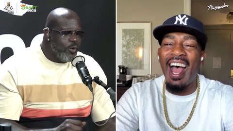 Bill Bellamy roasts Shaq for insane Ferrari incident + Shaq wants money from the Lakers $10B sale