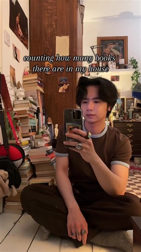 Exploring My Book Collection: A Home Library Tour