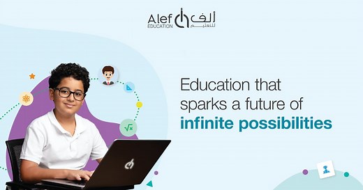 Transforming education: the Alef Education story