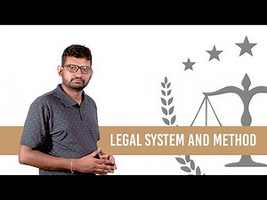 Legal System and Method