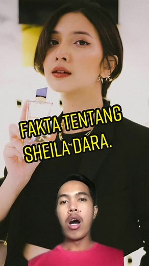 Sheila Dara Aisha. #fyp #foryoupage #funfacts #tiktoktainment #sheiladara #sheiladaraaisha