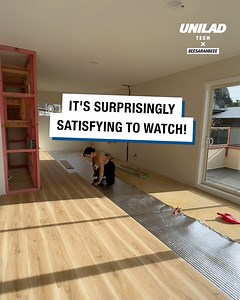 4.5M views · 36K reactions | This is some impressive house renovation  | UNILAD Tech | Facebook