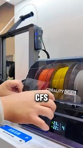  Your Perfect First 3D Printer!  Creality Hi-Combo makes 3D printing easy, fun, and colorful! ️ With its user-friendly design and multicolor capabilities, learning has never been this exciting! | Creality | Facebook