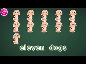 Endless Numbers Counting 1 To 20 Learn 123 Number For Kids Abc 123 Writing Coloring Book