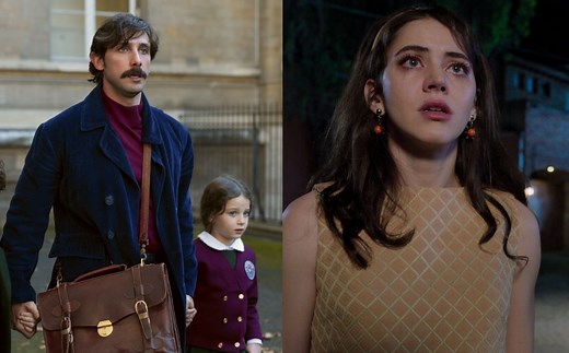 Nadie Nos Vio Partir: Reparto completo de la serie de Netflix