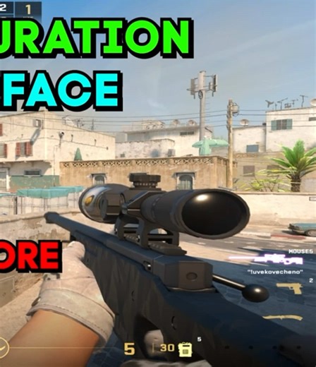 Ultimate Interface Guide for CS2 and CS:GO