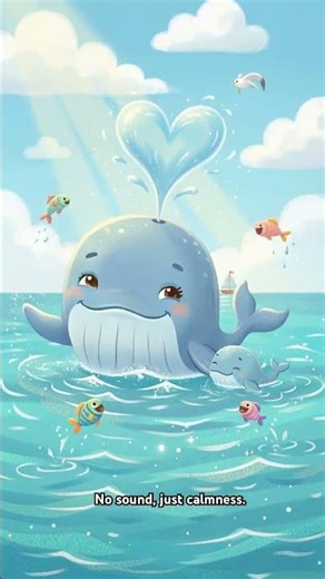 Whales Sing Songs Underwater, Can You Hear them ? #WhaleSongs #KidsShorts #OceanAnimals #FunFacts