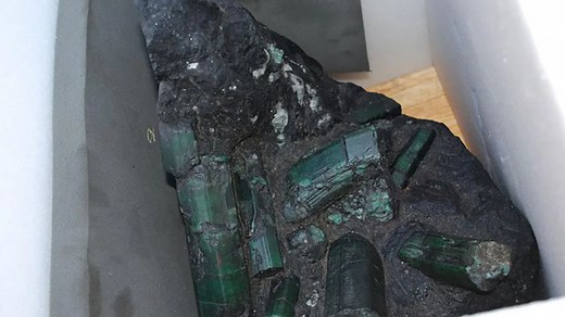 Inside the battle over the world’s largest emerald that’s 'worth $1bn'