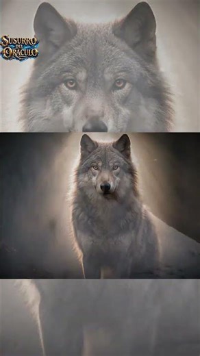 El lobo como animal de poder. #espiritualidad #guiaespiritual #arquetipos #animalesdepoder