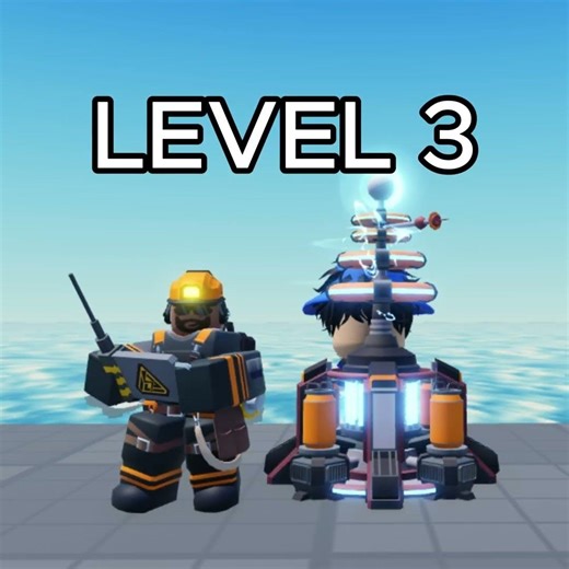 TDS TESLA TOWER SHOWCASE LEVEL 0-4 #tds