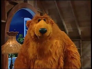 Birthday wishes from Bear In The Big Blue House