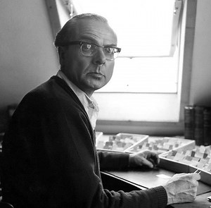 Arno Schmidt - Alchetron, The Free Social Encyclopedia