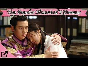 Top 25 Popular Historical Korean Dramas 2016 (All The Time)