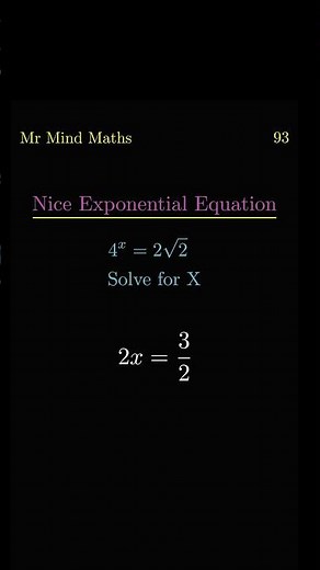 Master Exponential Concepts with a Simple Trick