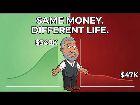 Saving vs Investing in 2026: The $293K Math Nobody Runs