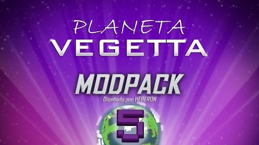 Modpack Planeta Vegetta 5 Para Minecraft 1.7.2 - ZonaCraft