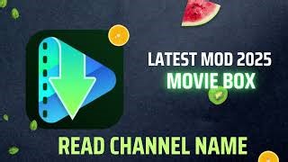 Moviebox Latest Mod Apk 2025 Moviebox Mod Mp3 & Mp4 Download