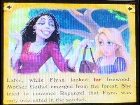 LeapFrog Disney Tangled!