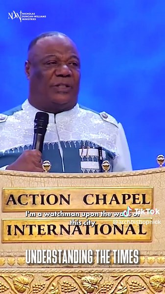 Intercession is not reserved for a select few; it is the responsibility of every believer. God is still searching for intercessors today. Will He find you standing in the gap? This excerpt is from the sermon, “Understanding The Times.