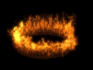 Fire Circle (FumeFx)