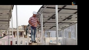 13K views · 487 reactions | 7.5 KW AC Module Solar System Installation Part-2 of 3 ac solar system for sale installation process of solar panels ac solar system price in India ac solar system price in Pakistan ac solar system price ssc solar system questions | KhalsaElectricals | Facebook