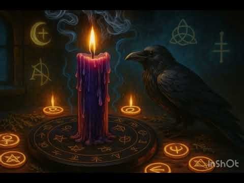🕯️Destroy Satanic Candle Spells —Protection Against Baneful Candle Magic | Break & Reverse the Curse