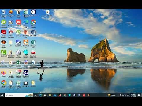 HOW TO CHANGE THE BACKGROUND IMAGE OF MY PC OR LAPTOP