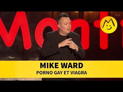 Mike Ward - Sketch COMPLET (Montreux)