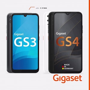 Können viel. Kosten wenig. Die neuen Gigaset Smartphones. 😍 #einfachgigaset 🇩🇪 Made in Germany 🔋 starke Akkus 📱 große Displays 🔌 kabelloses Laden 👦 Gesichtserkennung 👆 Fingerabdruckscanner 💶 super Preis-Leistungs-Verhältnis 🔧 inkl. Gigaset Serviceversprechen Smartphones für jeden Geschmack: für jung und alt, robust, in ansprechendem Design oder made in Germany. Egal ob privat, geschäftlich, bei Freizeitaktivitäten oder im Alter – im Gigaset Smartphone Portfolio findest Du Smartphones f