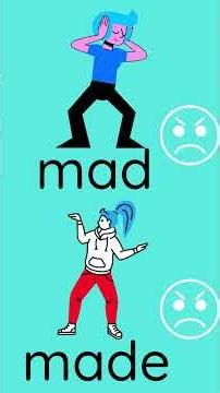 Phonics Moves™ | Short A | Phonics Practice that Gets Kids Moving