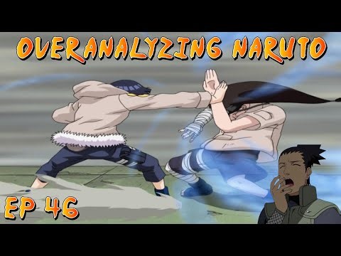 Overanalyzing Naruto: Byakugan Battle: Hinata Grows Bold!