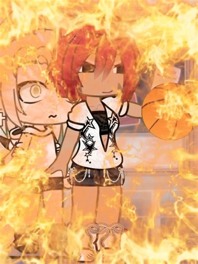 Tweening test, this is first time using alight motion :D #gacha #treening