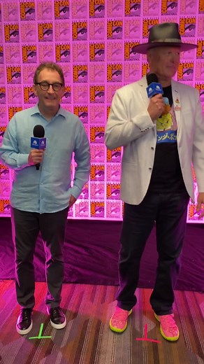 Tom Kenny: The Voice Behind SpongeBob and Patrick | Interview with Cast Members